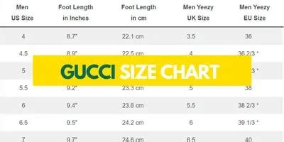 what sizing are gucci shoes|gucci women's shoe sizing.